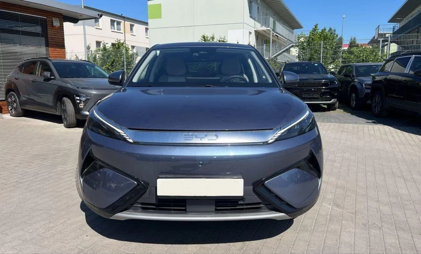 BYD Atto3 EVO EX AWD 75kWh | Mobile.bg � ����������� 2