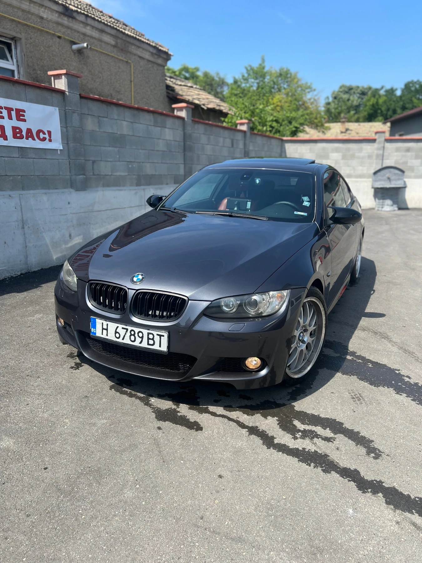 BMW 330, снимка 9 - Автомобили и джипове - 54814961