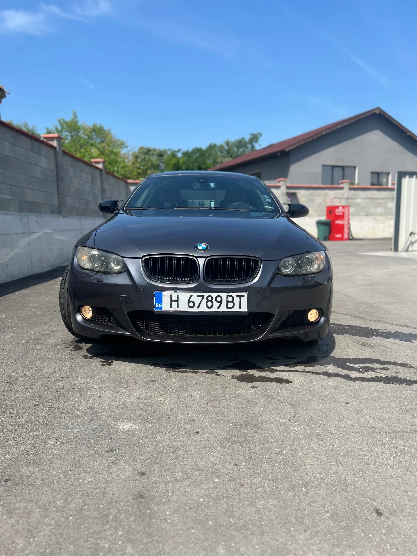 BMW 330, снимка 5 - Автомобили и джипове - 54814961