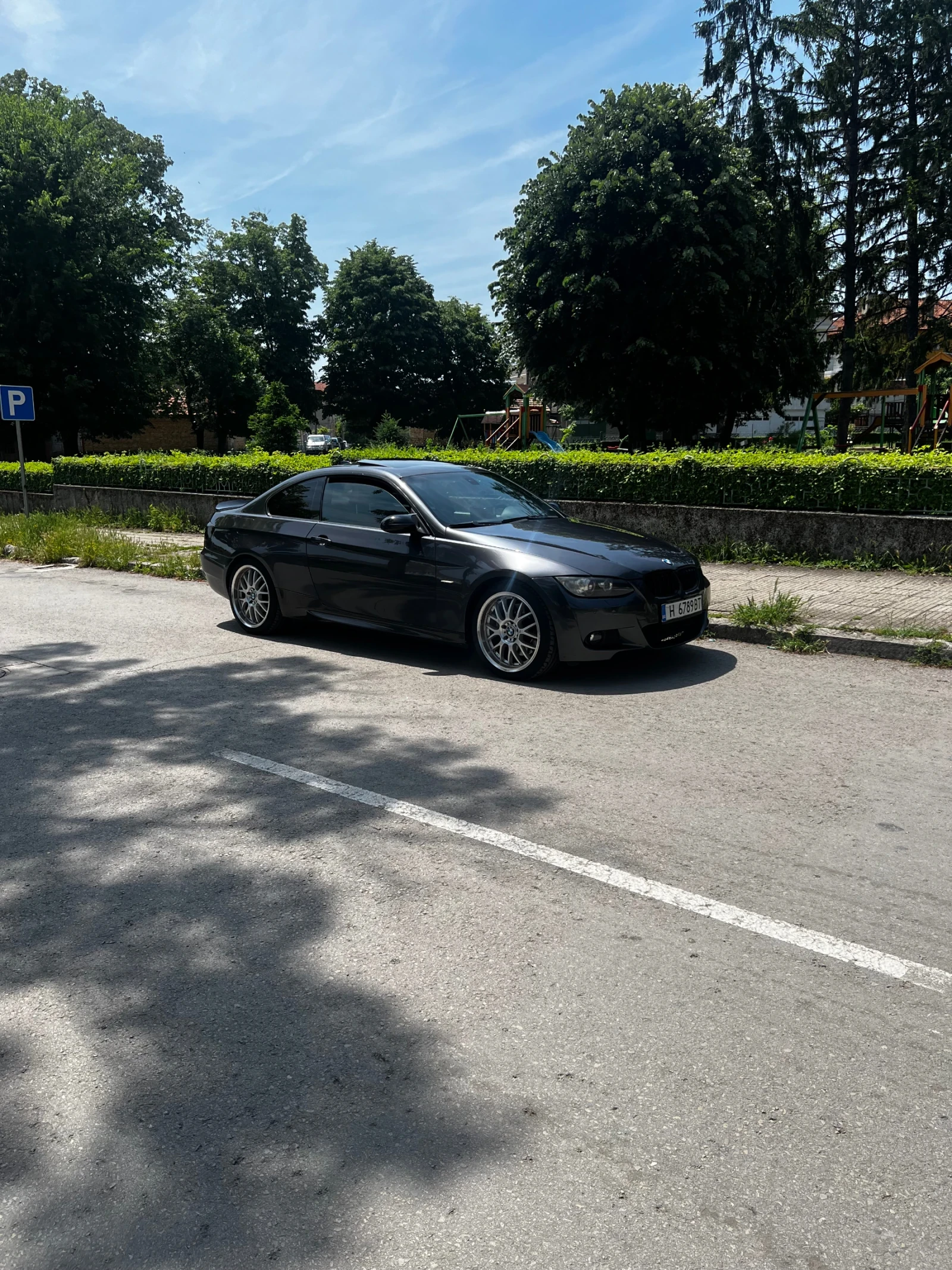 BMW 330, снимка 2 - Автомобили и джипове - 54814961