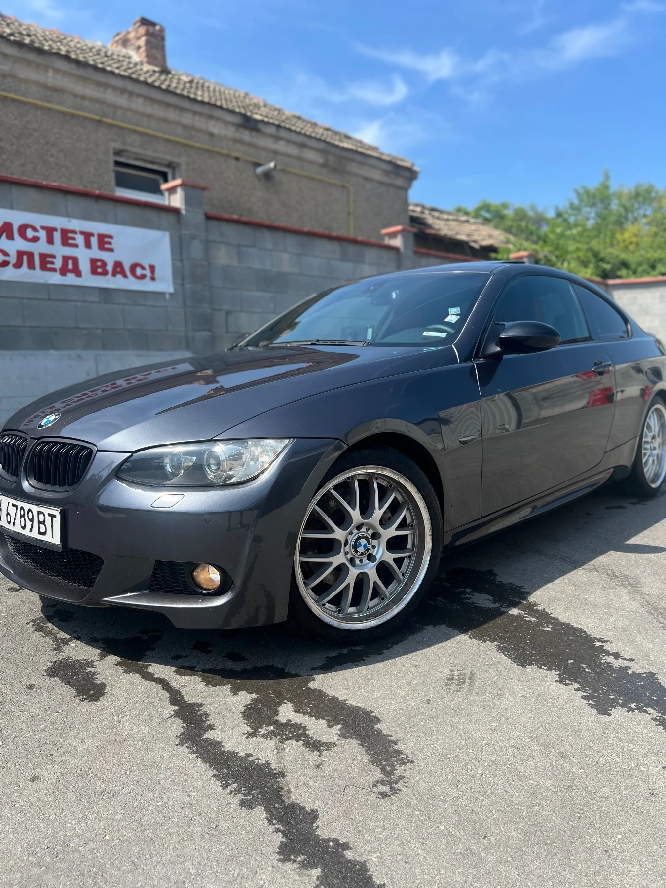 BMW 330, снимка 6 - Автомобили и джипове - 54814961