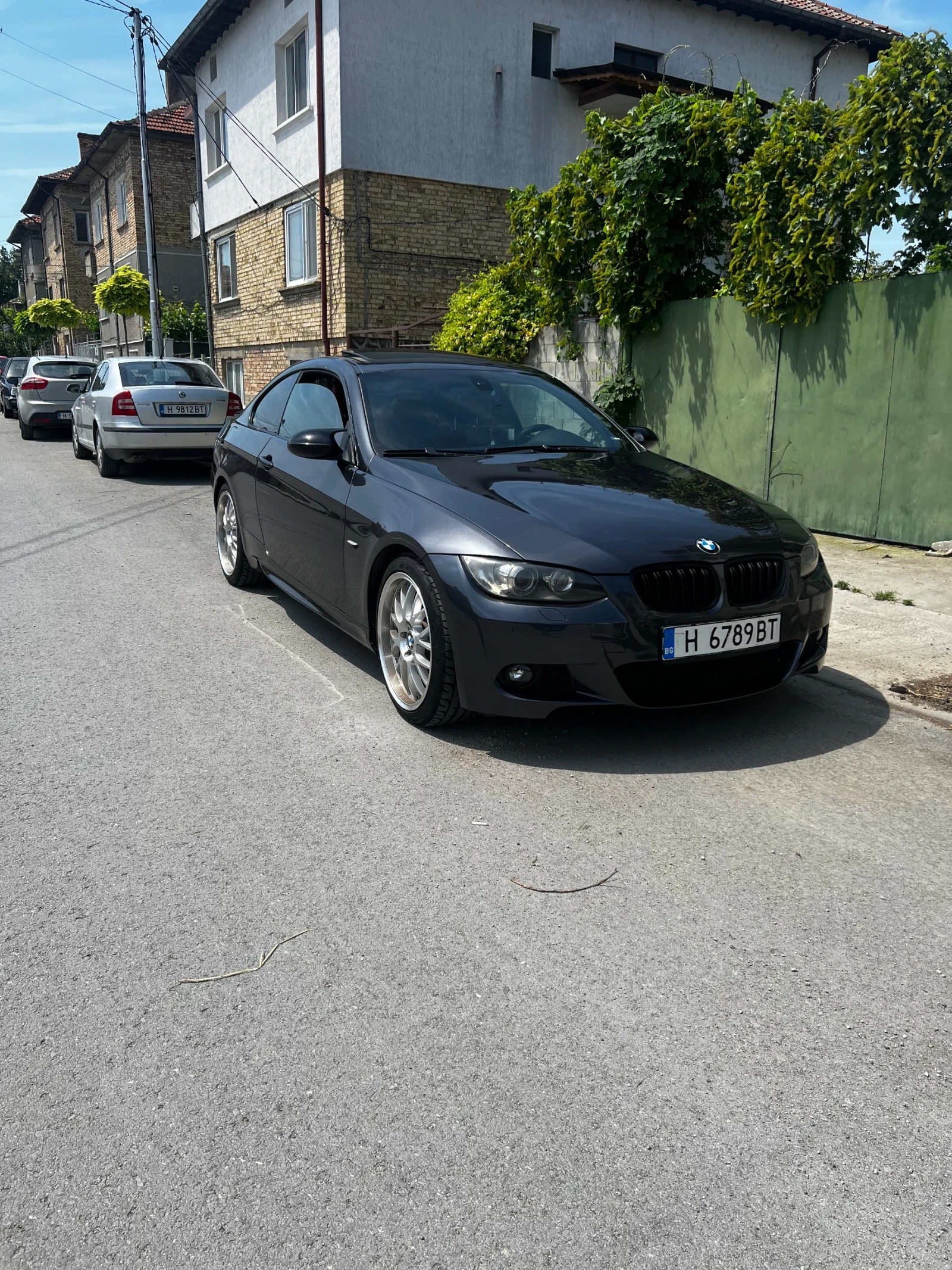 BMW 330, снимка 4 - Автомобили и джипове - 54814961