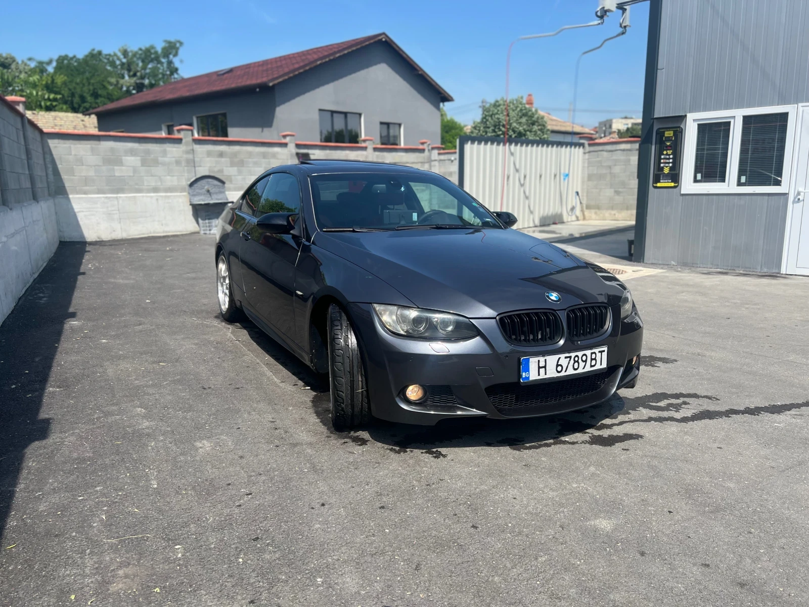 BMW 330, снимка 8 - Автомобили и джипове - 54814961