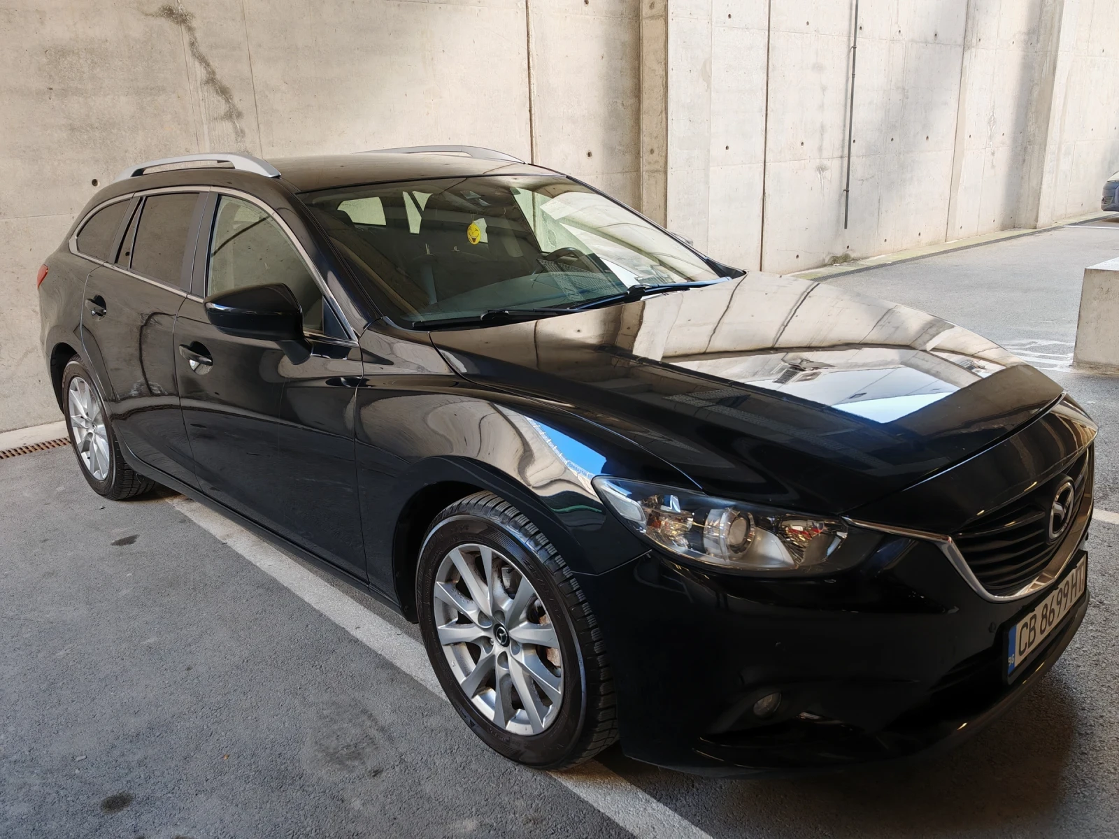 Mazda 6 SkyActive, снимка 7 - Автомобили и джипове - 54830104