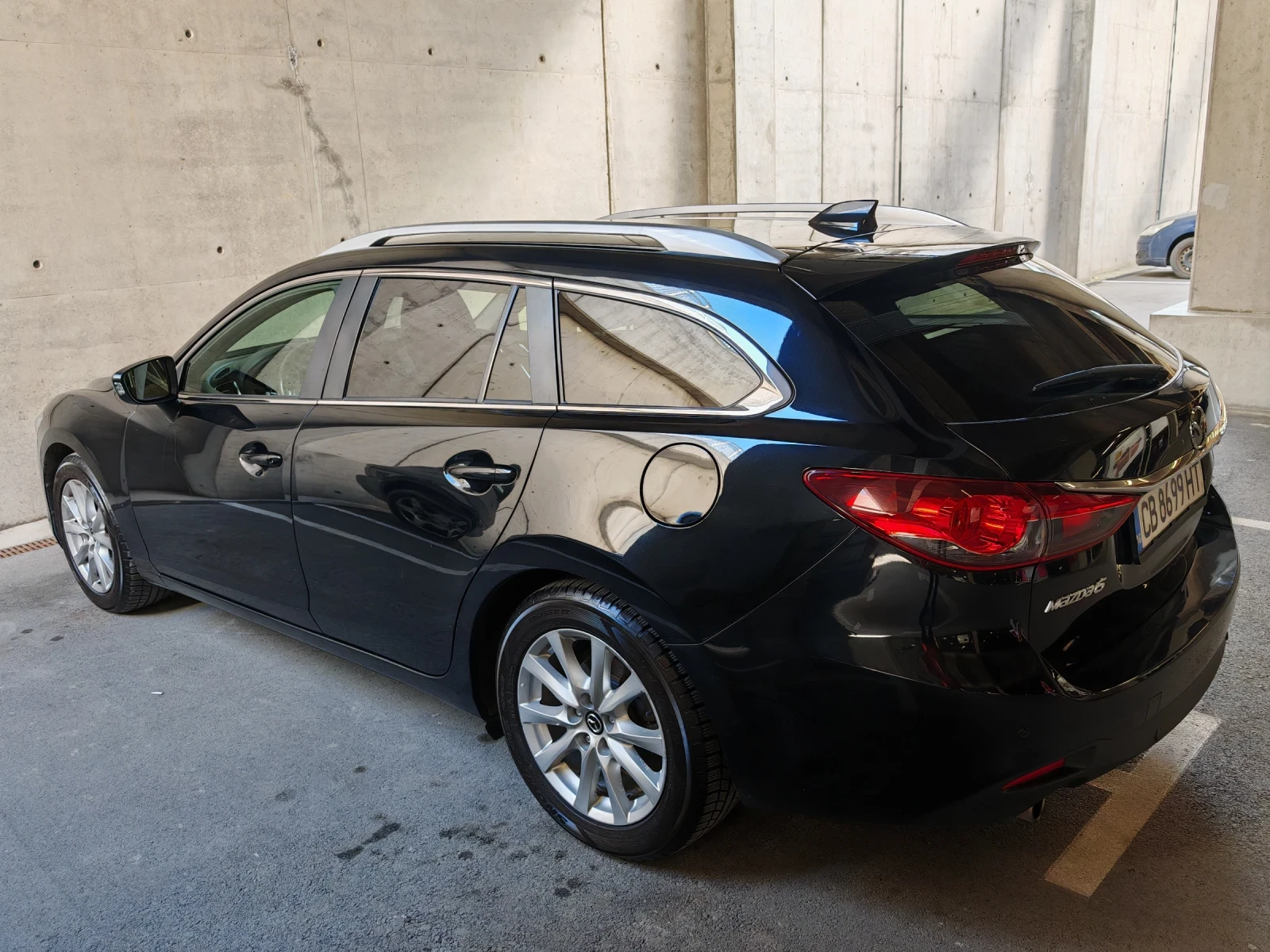Mazda 6 SkyActive, снимка 6 - Автомобили и джипове - 54830104