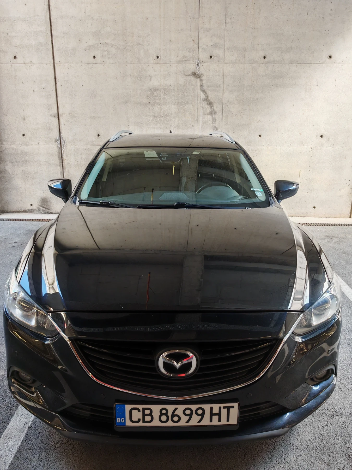 Mazda 6 SkyActive, снимка 2 - Автомобили и джипове - 54830104