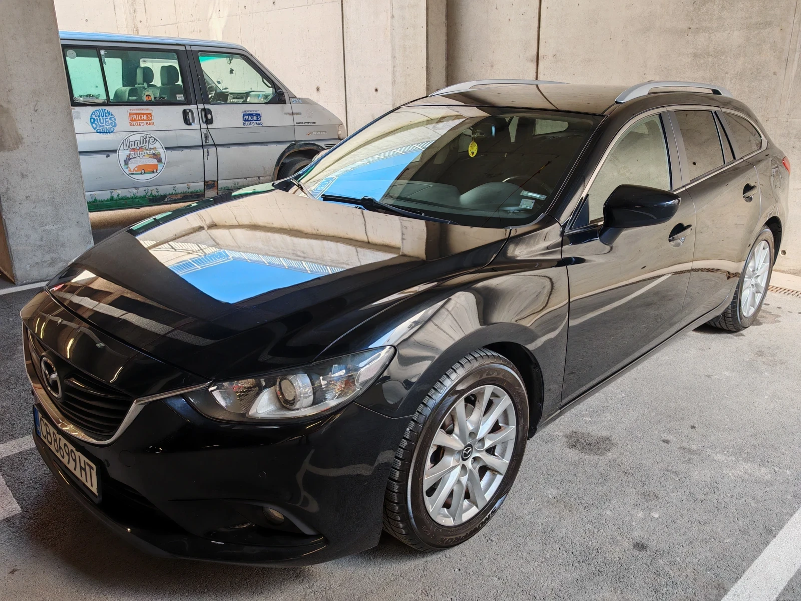 Mazda 6 SkyActive, снимка 3 - Автомобили и джипове - 54830104