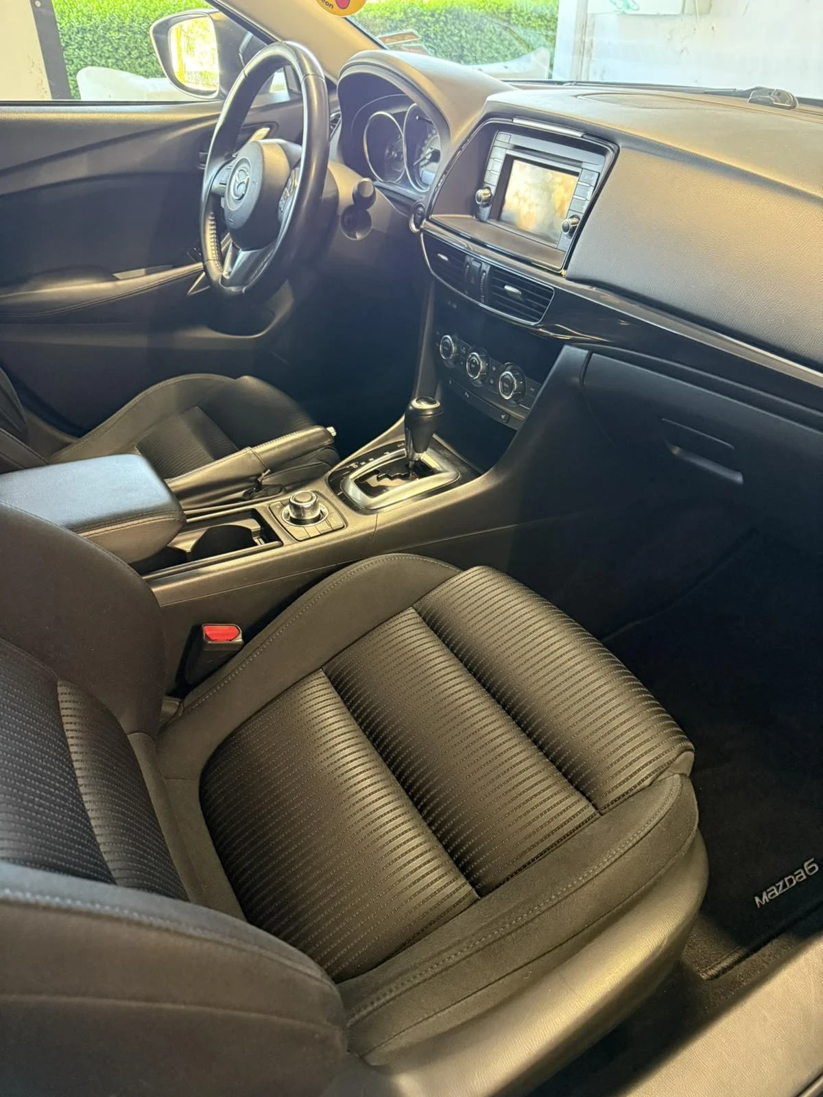 Mazda 6 SkyActive, снимка 12 - Автомобили и джипове - 54830104