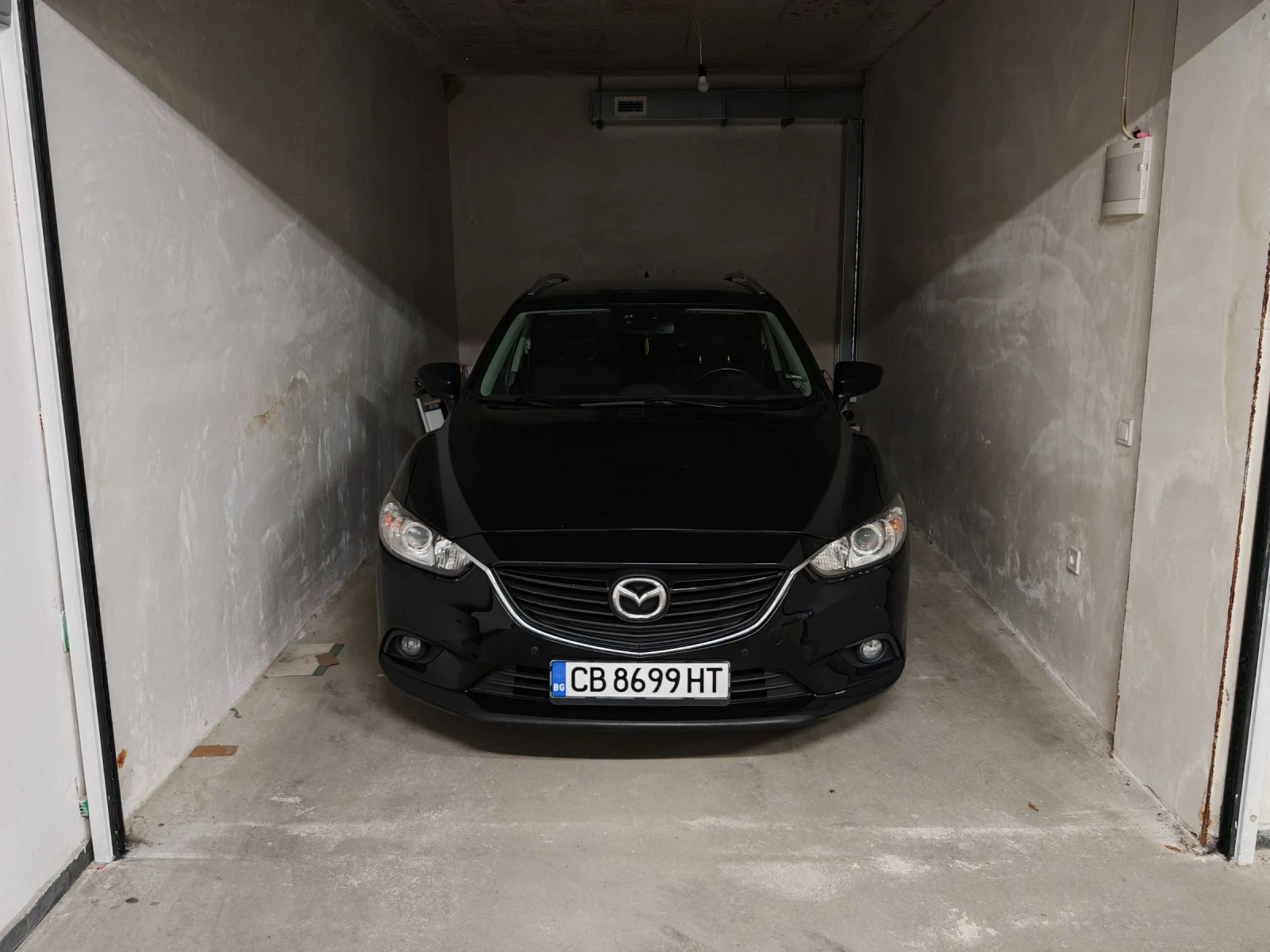 Mazda 6 SkyActive