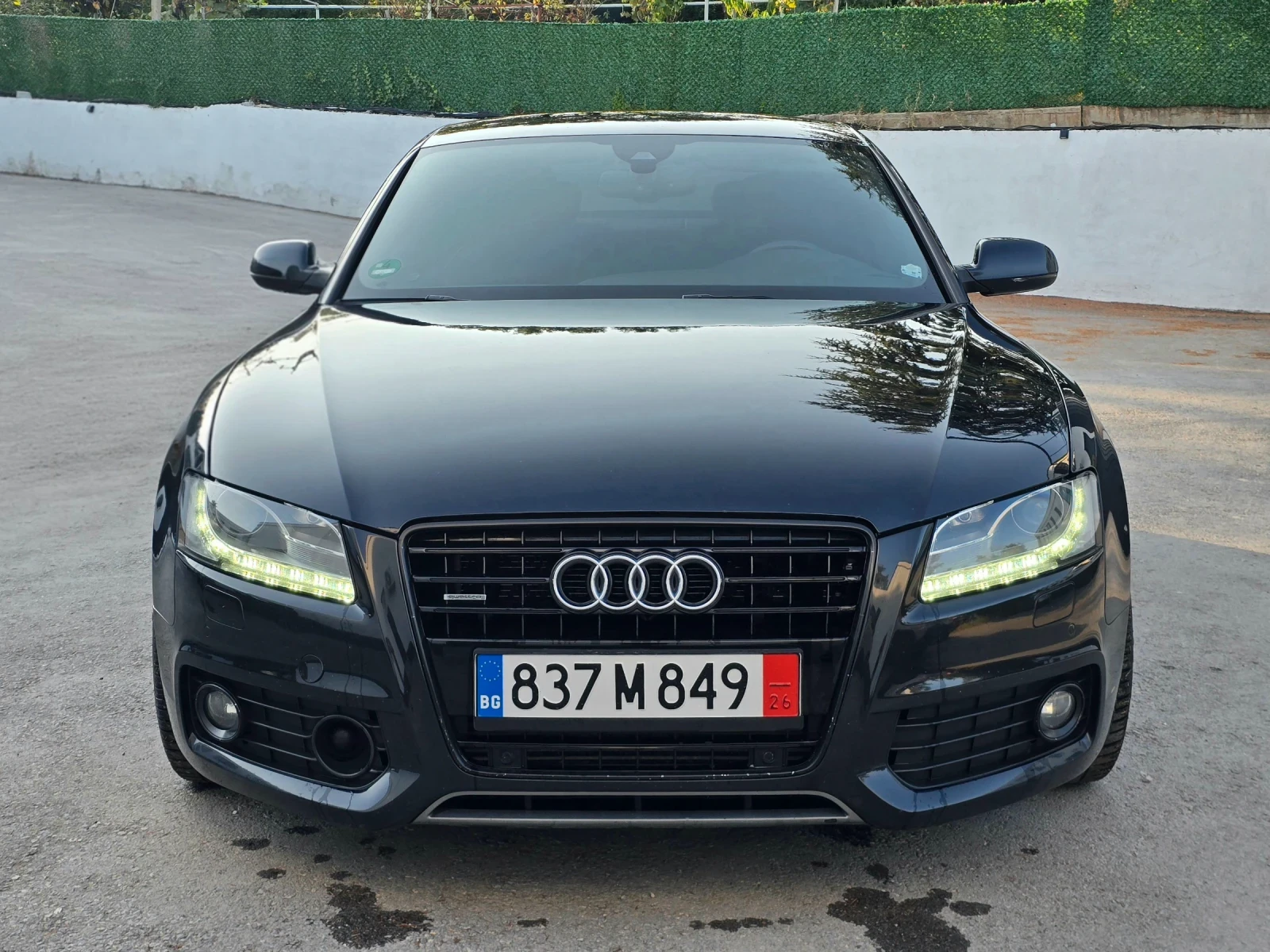 Audi A5 3.0 TDI S-line/Distronic/B&O/Keyle/Blind Spot/Lain, снимка 6 - Автомобили и джипове - 55973732