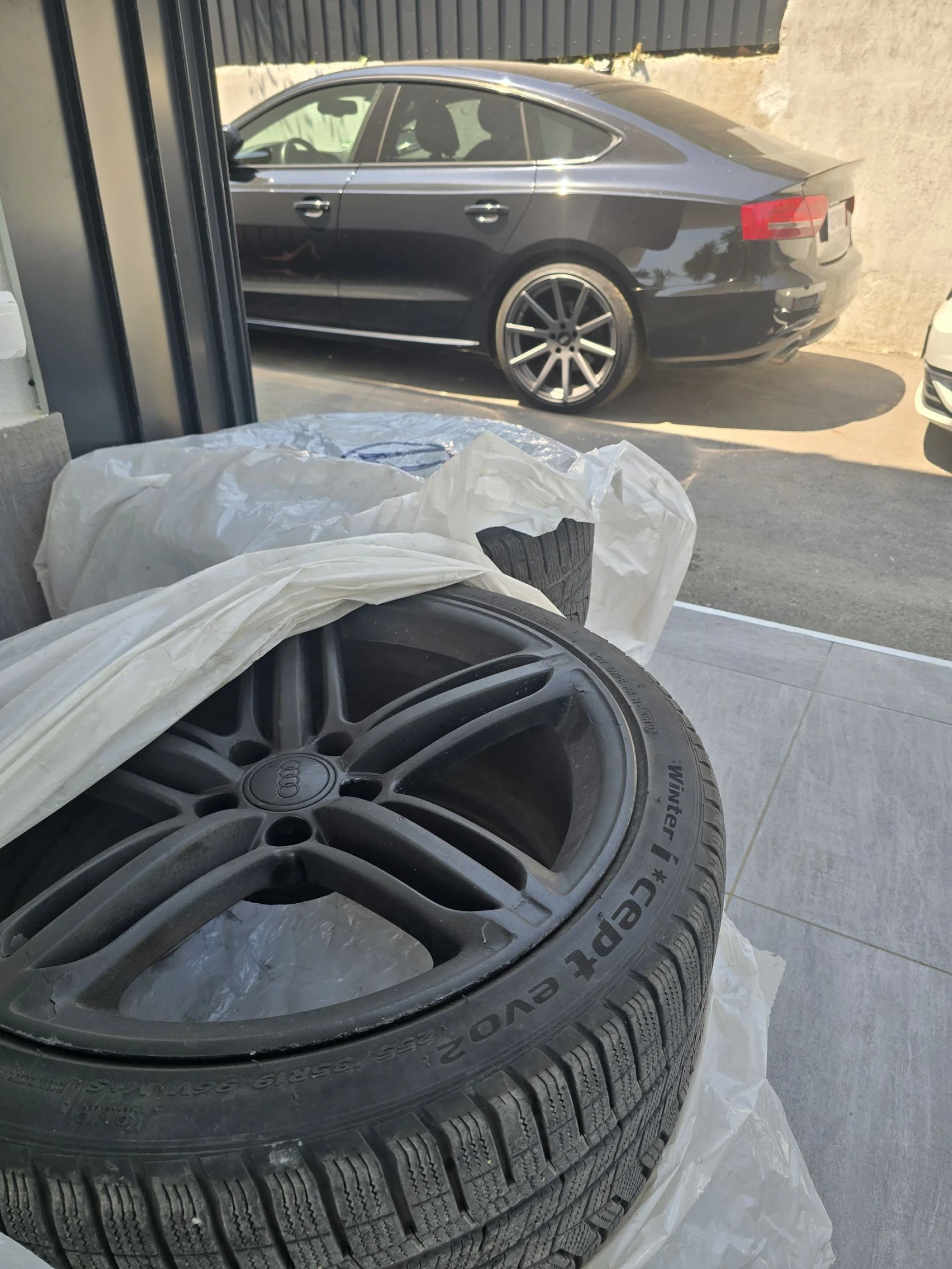 Audi A5 3.0 TDI S-line/Distronic/B&O/Keyle/Blind Spot/Lain | Mobile.bg � ����������� 17