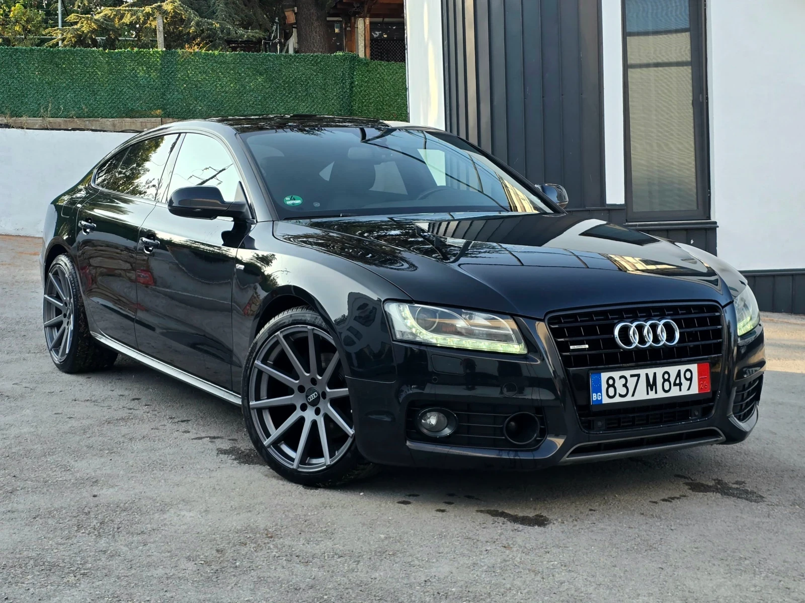 Audi A5 3.0 TDI S-line/Distronic/B&O/Keyle/Blind Spot/Lain