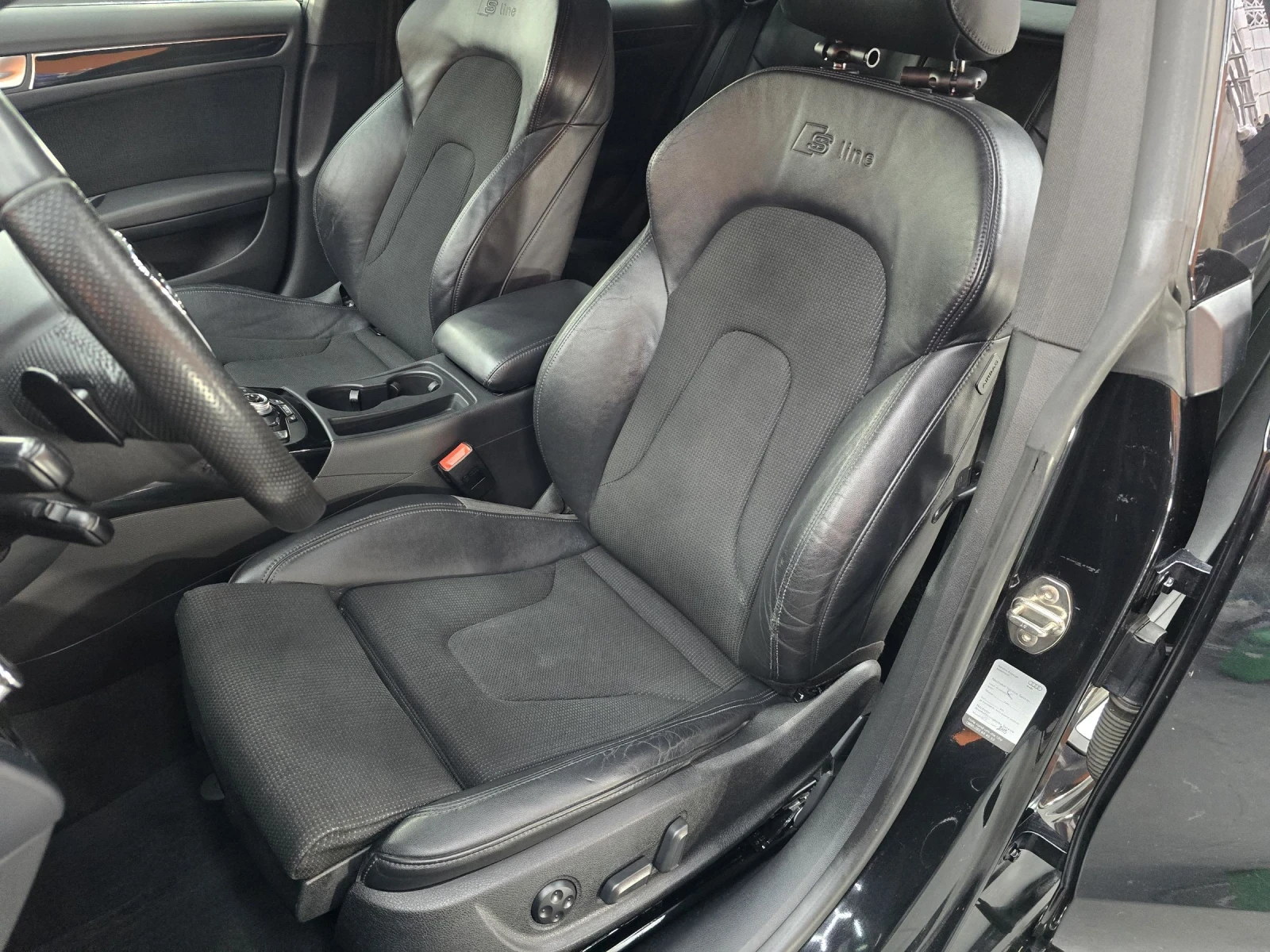Audi A5 3.0 TDI S-line/Distronic/B&O/Keyle/Blind Spot/Lain, снимка 14 - Автомобили и джипове - 54962017