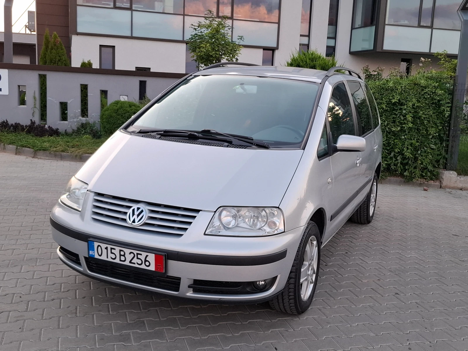 VW Sharan 1.9TDI* (131кс)* * 6-CKOPOCTИ* * НОВ ВНОС* * 