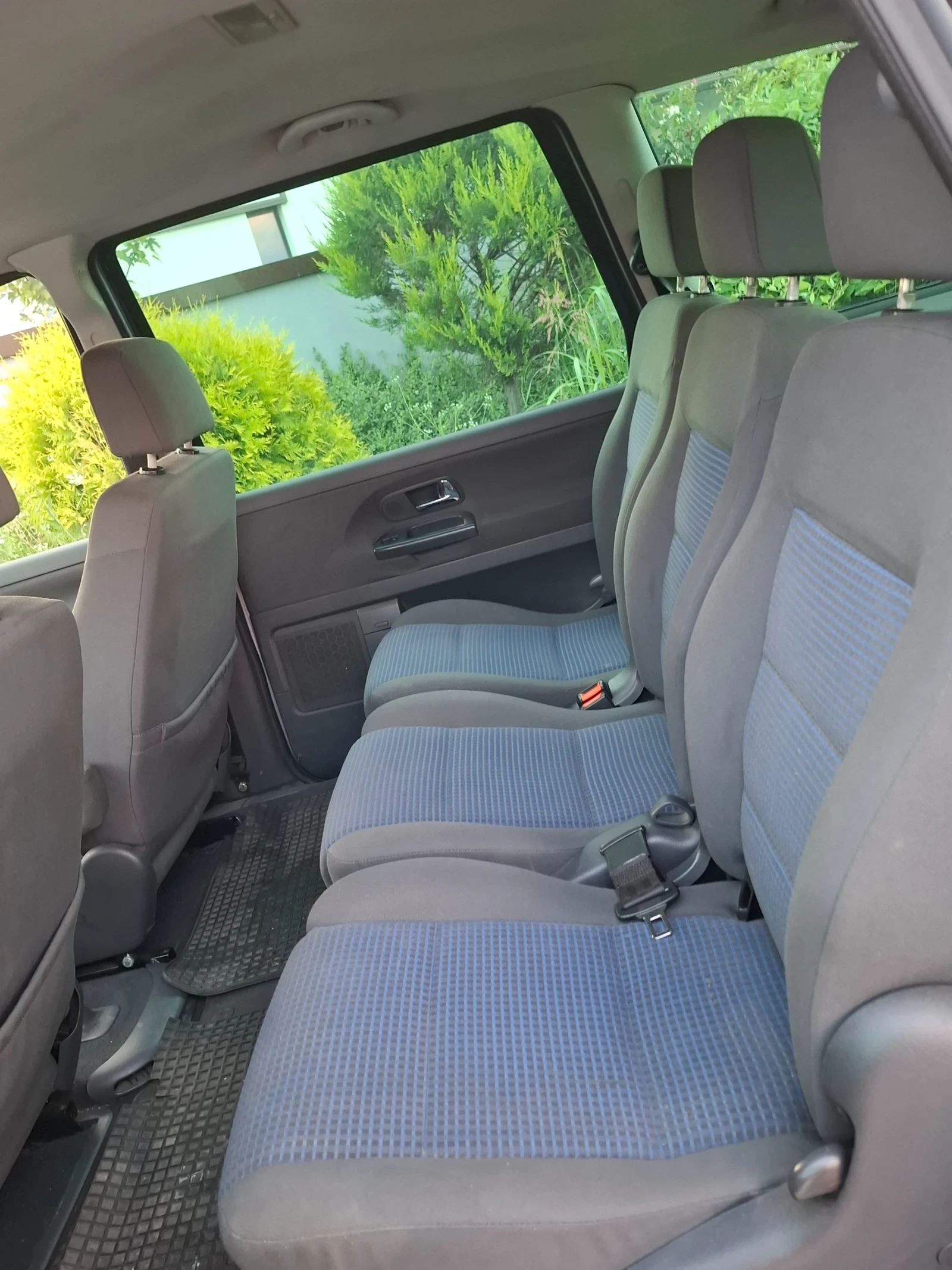 VW Sharan 1.9TDI* (131кс)* * 6-CKOPOCTИ* * НОВ ВНОС* * , снимка 15 - Автомобили и джипове - 55212008