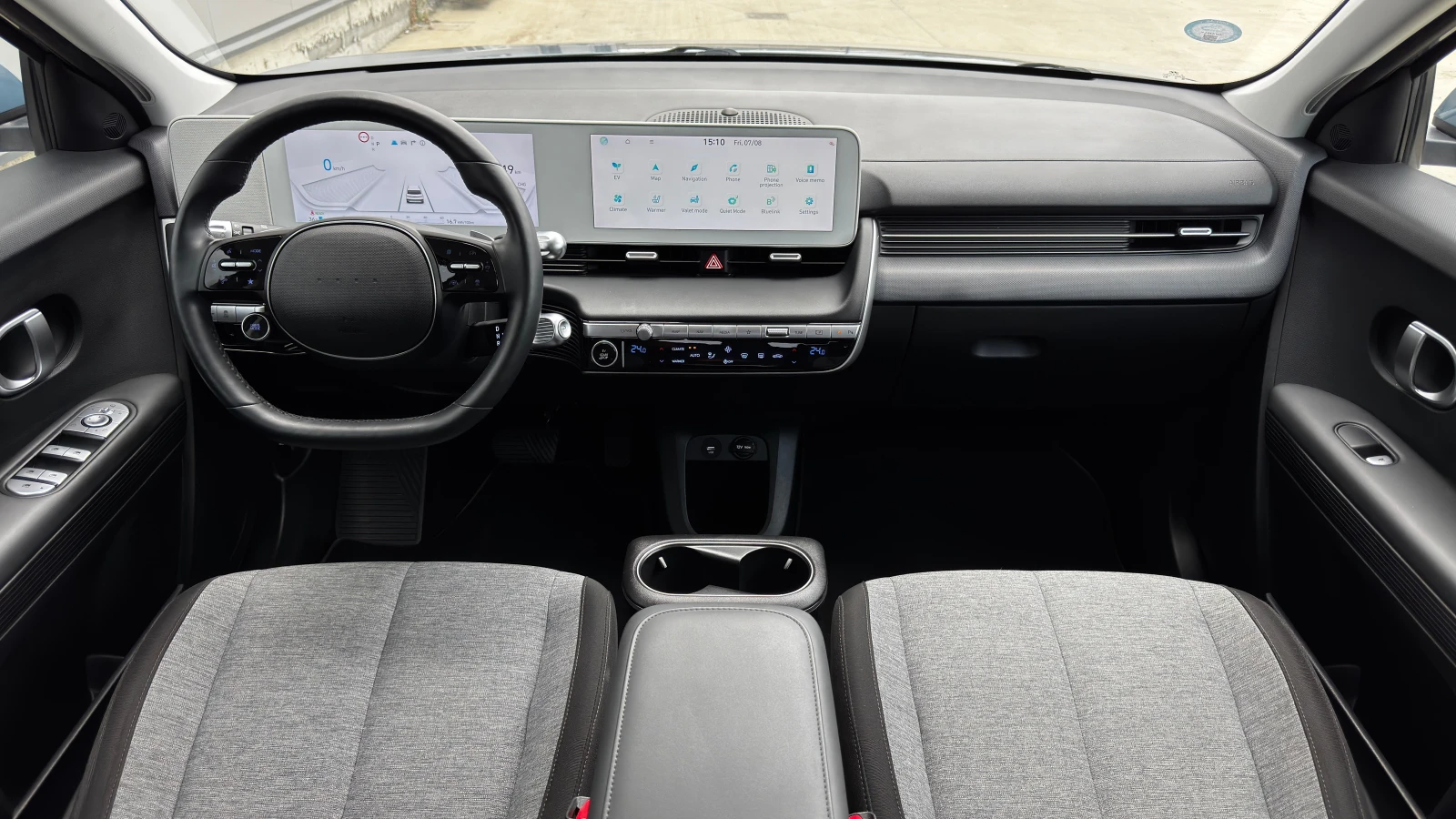 Hyundai Ioniq 5 77.4 kWh Long Range Intuitive, снимка 10 - Автомобили и джипове - 55384712