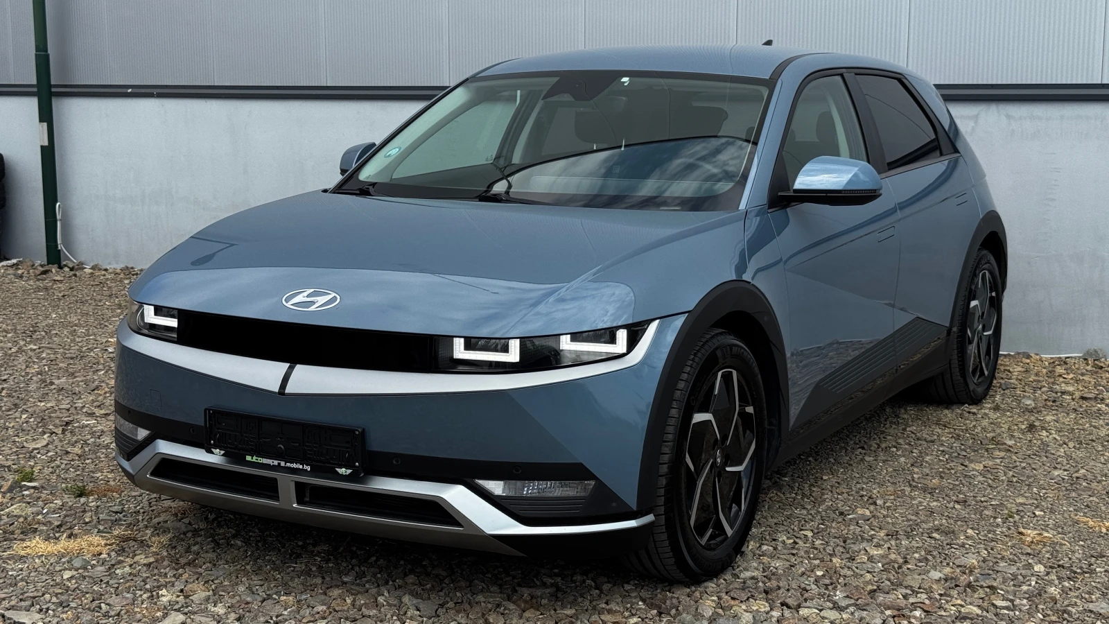 Hyundai Ioniq 5 77.4 kWh Long Range Intuitive