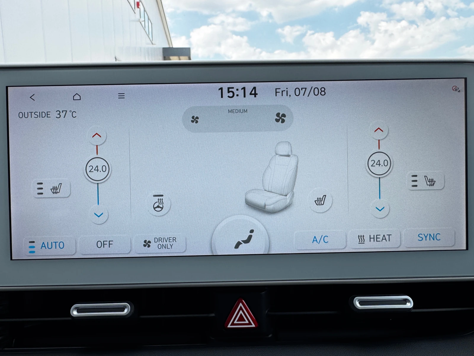 Hyundai Ioniq 5 77.4 kWh Long Range Intuitive, снимка 14 - Автомобили и джипове - 55384712