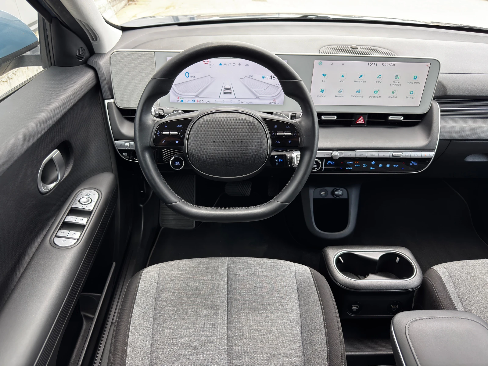 Hyundai Ioniq 5 77.4 kWh Long Range Intuitive, снимка 11 - Автомобили и джипове - 55384712