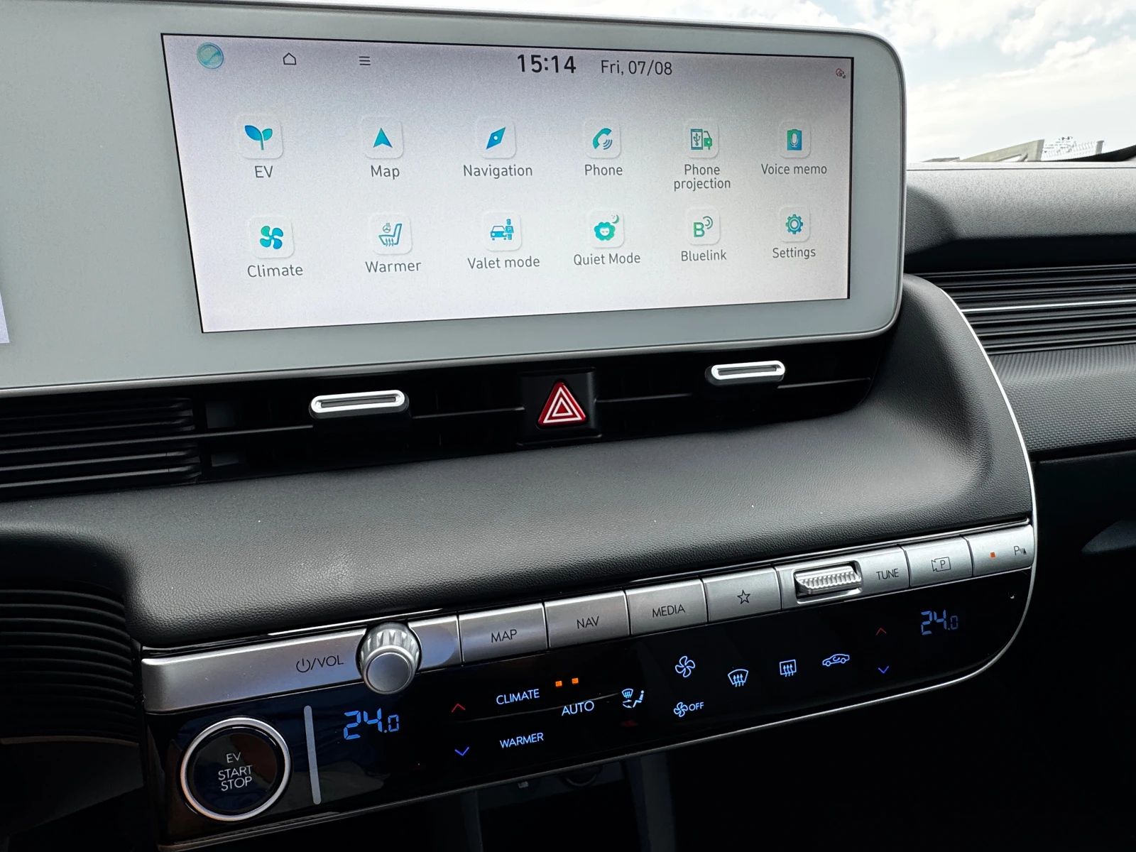 Hyundai Ioniq 5 77.4 kWh Long Range Intuitive, снимка 13 - Автомобили и джипове - 55384712