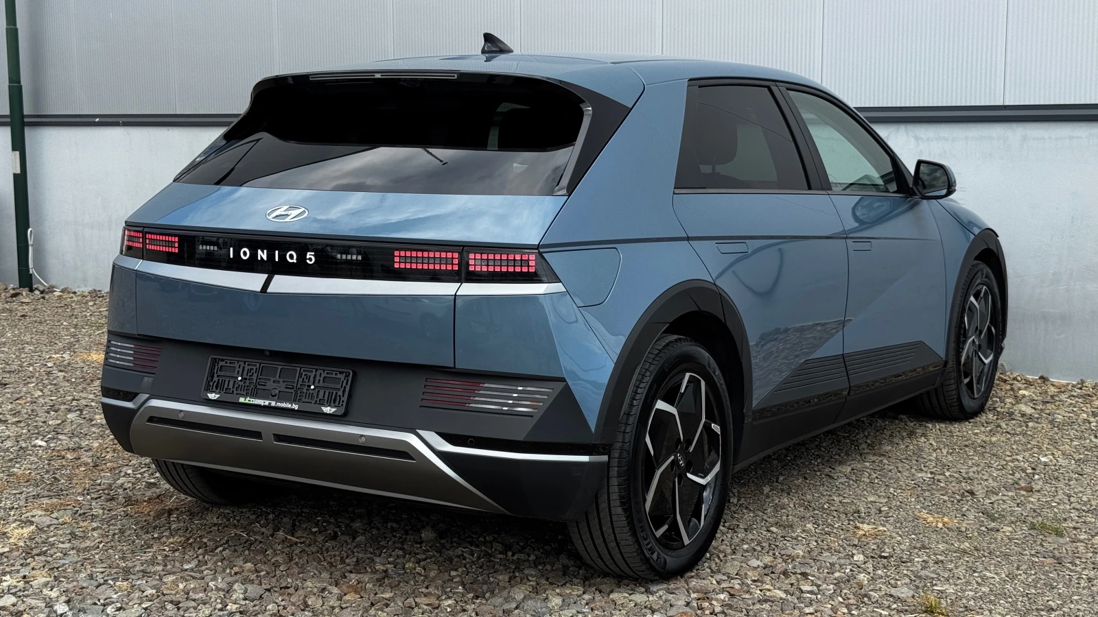 Hyundai Ioniq 5 77.4 kWh Long Range Intuitive, снимка 5 - Автомобили и джипове - 55384712