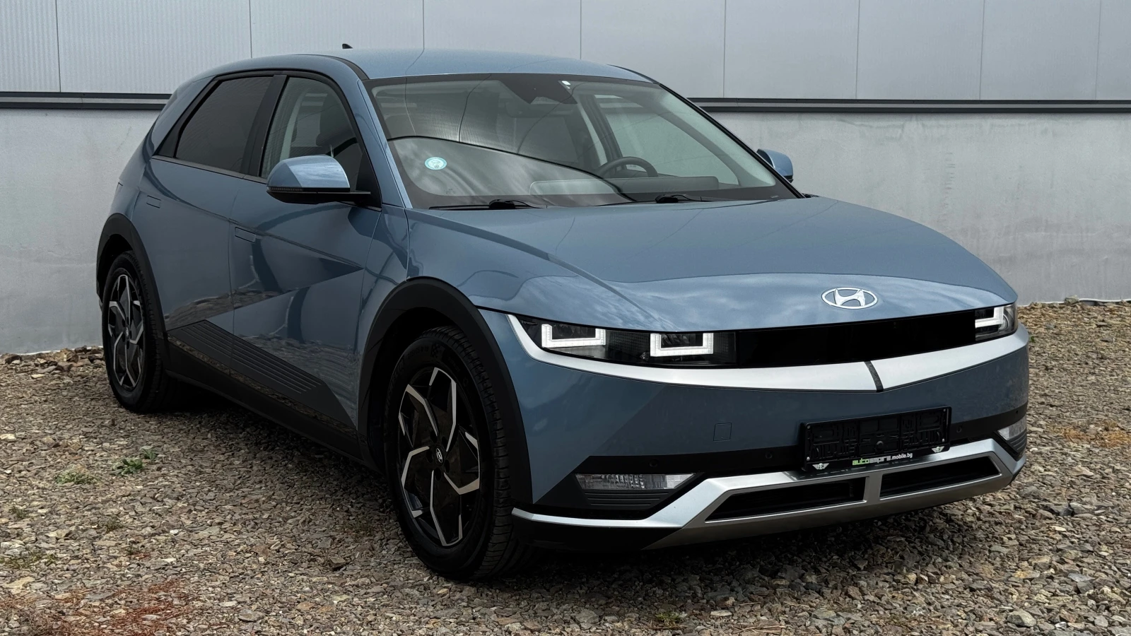 Hyundai Ioniq 5 77.4 kWh Long Range Intuitive, снимка 3 - Автомобили и джипове - 55384712