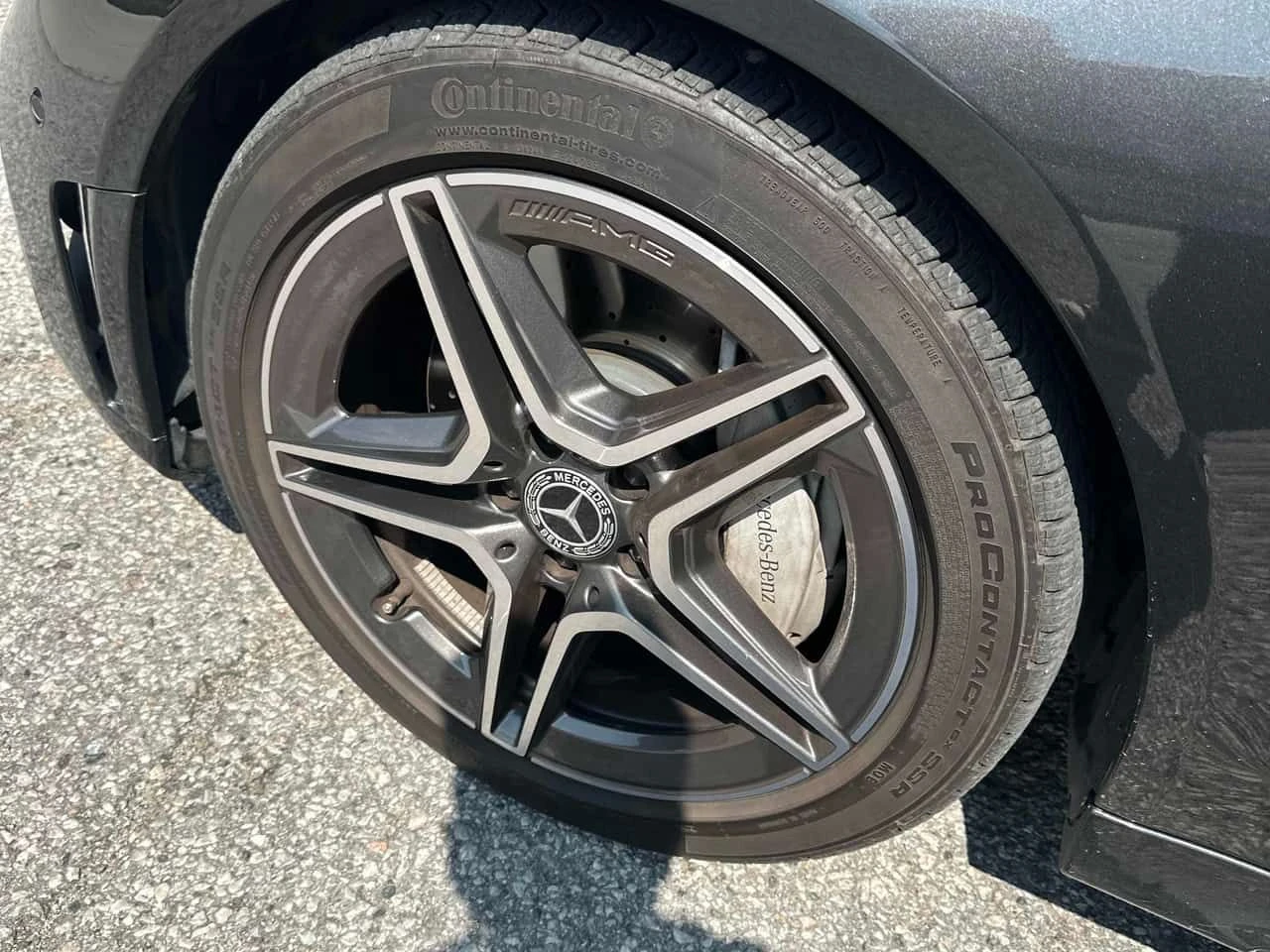 Mercedes-Benz C 300 * CARFAX * БЕЗ ПЪРВОНАЧАЛНА ВНОСКА, снимка 10 - Автомобили и джипове - 55358736