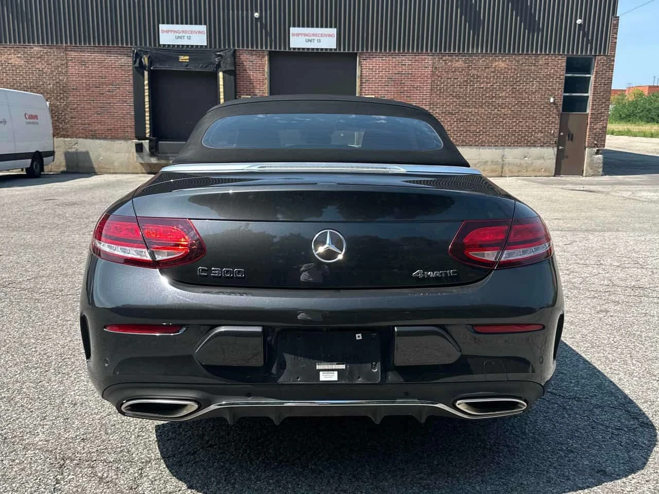 Mercedes-Benz C 300 * CARFAX * БЕЗ ПЪРВОНАЧАЛНА ВНОСКА, снимка 4 - Автомобили и джипове - 55358736