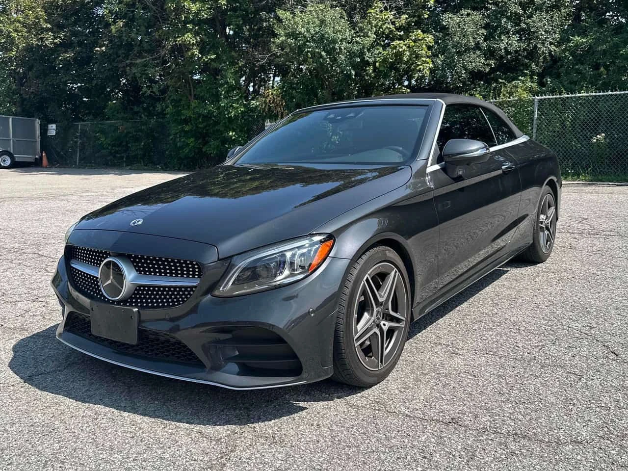 Mercedes-Benz C 300 * CARFAX * БЕЗ ПЪРВОНАЧАЛНА ВНОСКА