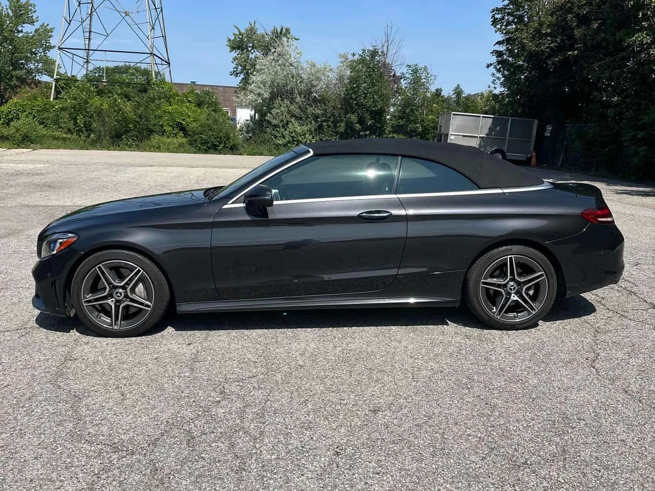 Mercedes-Benz C 300 * CARFAX * БЕЗ ПЪРВОНАЧАЛНА ВНОСКА, снимка 2 - Автомобили и джипове - 55358736