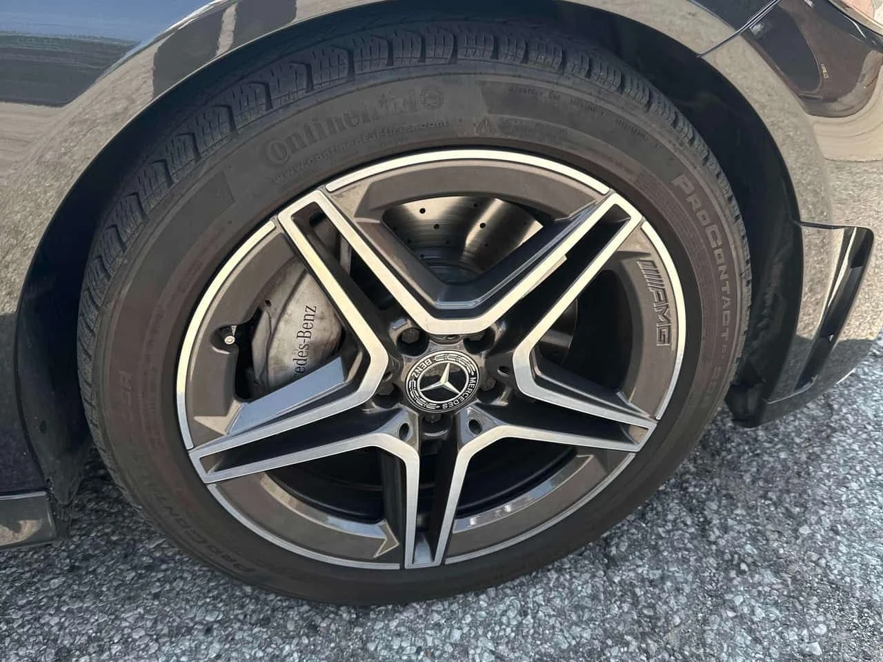 Mercedes-Benz C 300 * CARFAX * БЕЗ ПЪРВОНАЧАЛНА ВНОСКА, снимка 7 - Автомобили и джипове - 55358736
