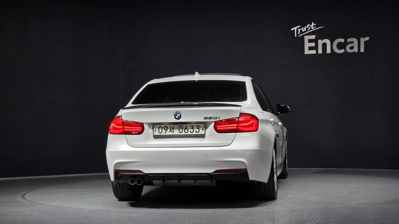 BMW 328  M Sport, снимка 4 - Автомобили и джипове - 55372137