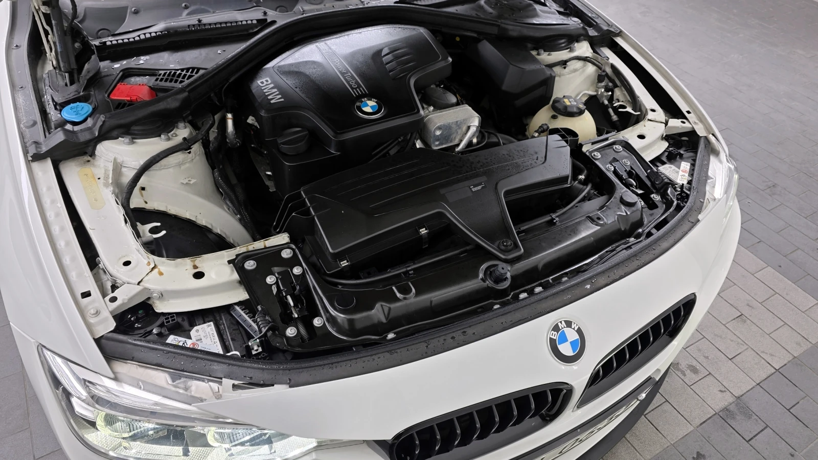 BMW 328  M Sport, снимка 17 - Автомобили и джипове - 55372137