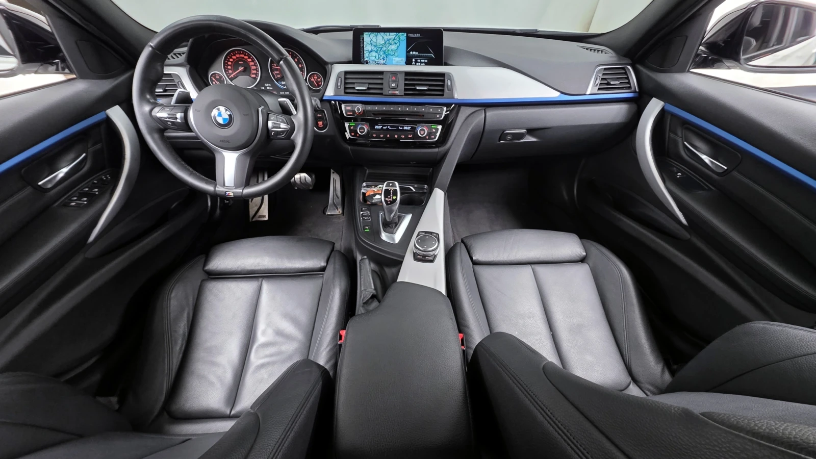 BMW 328  M Sport, снимка 8 - Автомобили и джипове - 55372137