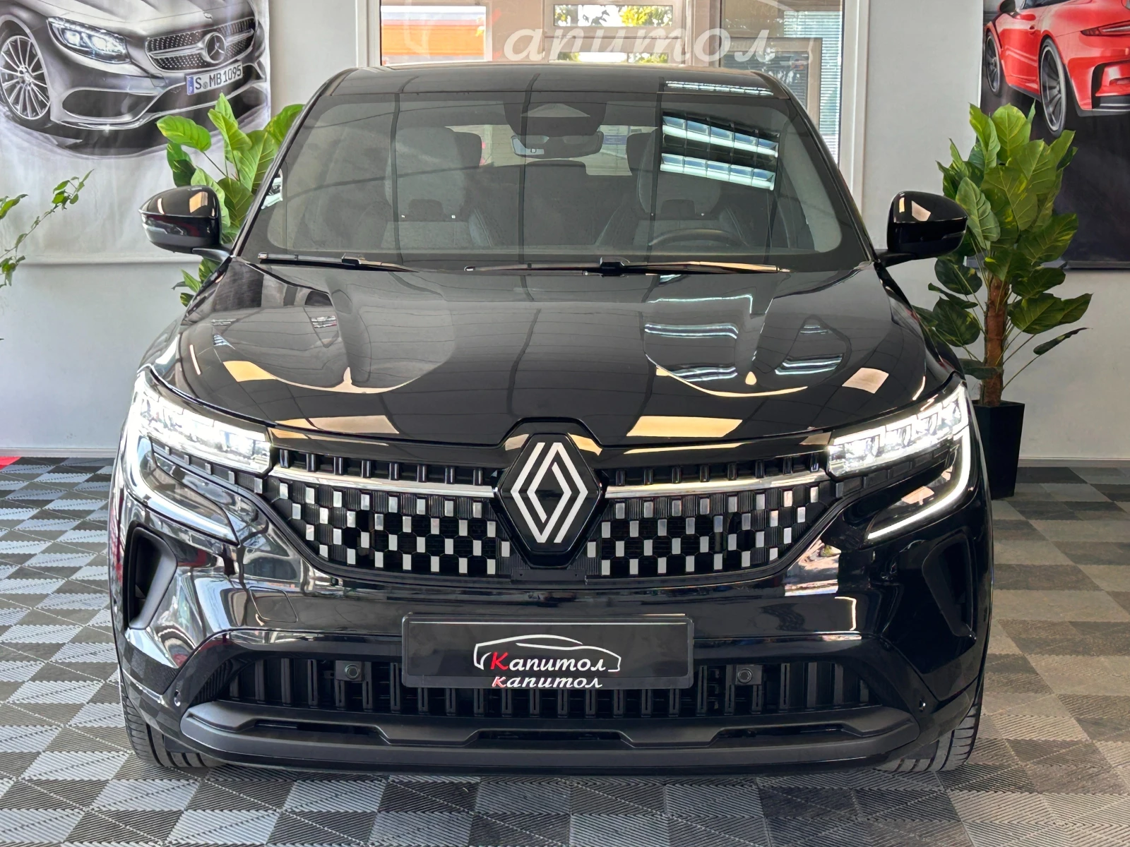 Renault Austral E-TECH FULL HYBRID 200 TECHNO  | Mobile.bg � ����������� 2