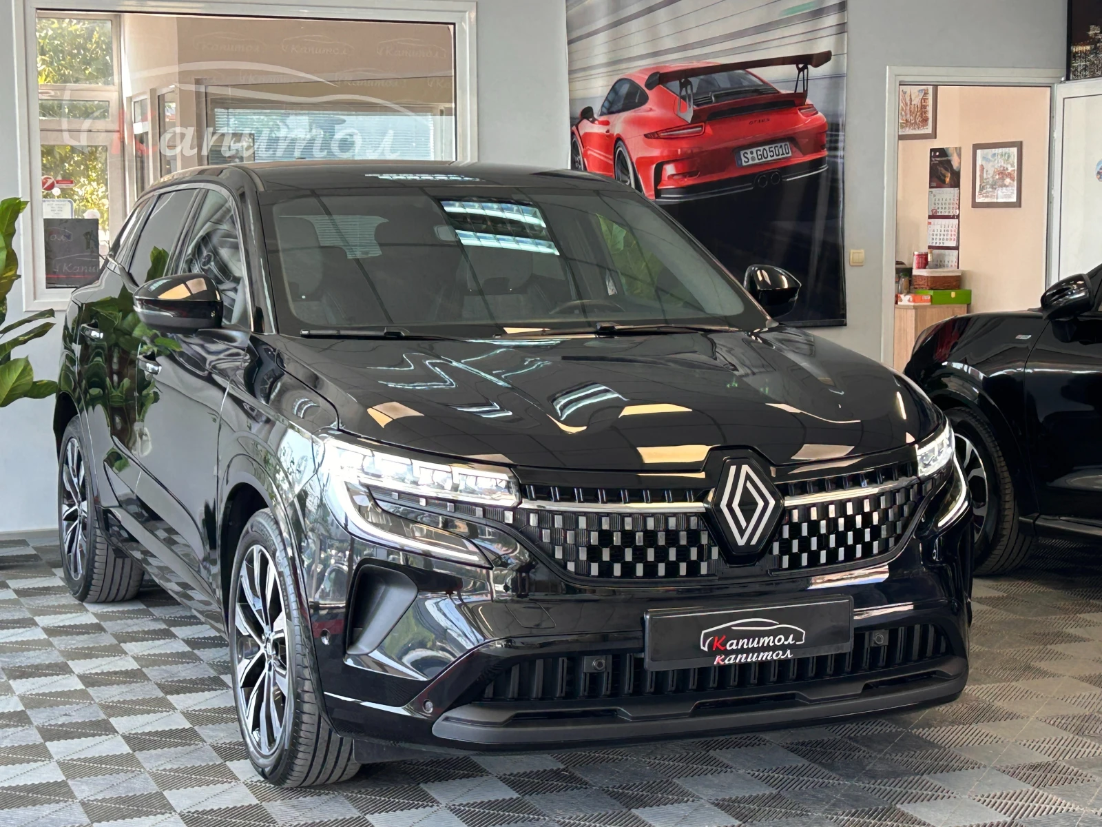 Renault Austral E-TECH FULL HYBRID 200 TECHNO  | Mobile.bg � ����������� 3