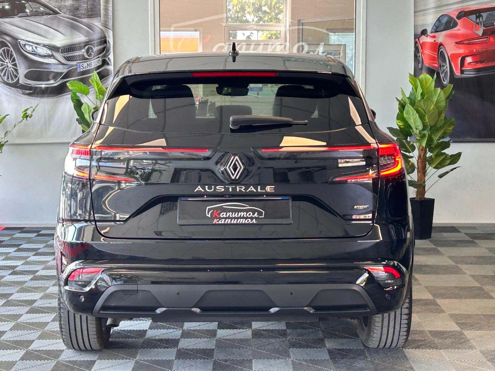 Renault Austral E-TECH FULL HYBRID 200 TECHNO  | Mobile.bg � ����������� 5