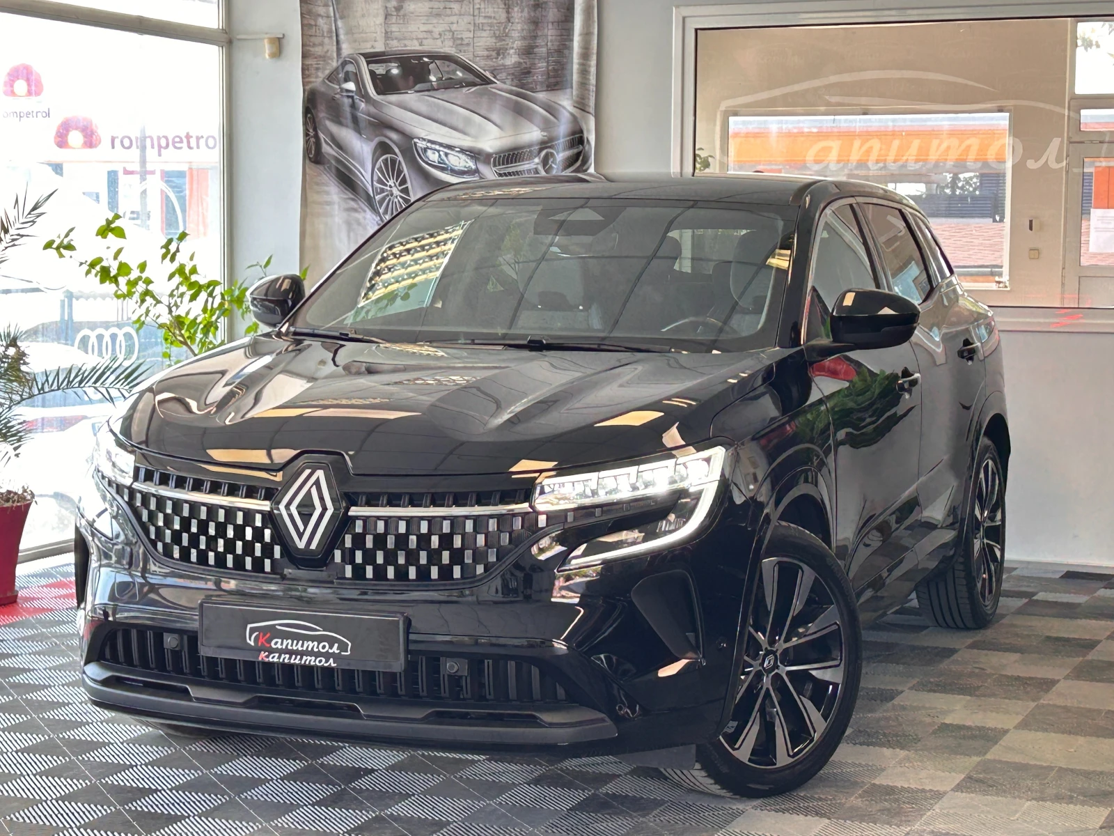 Renault Austral E-TECH FULL HYBRID 200 TECHNO  | Mobile.bg � ����������� 1