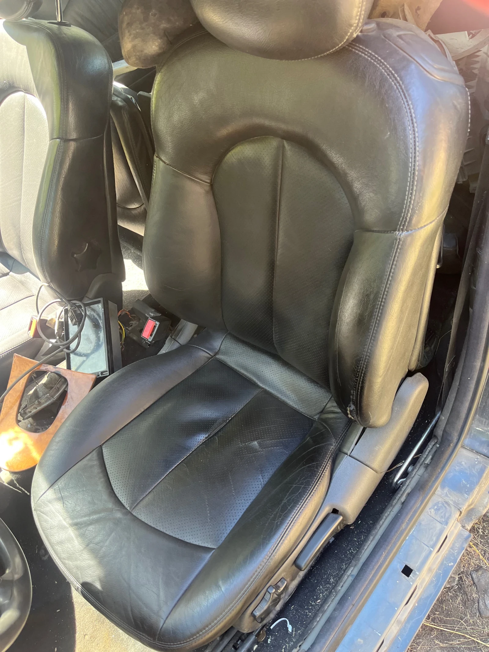Mercedes-Benz CLK 2.7 CDI | Mobile.bg � ����������� 8