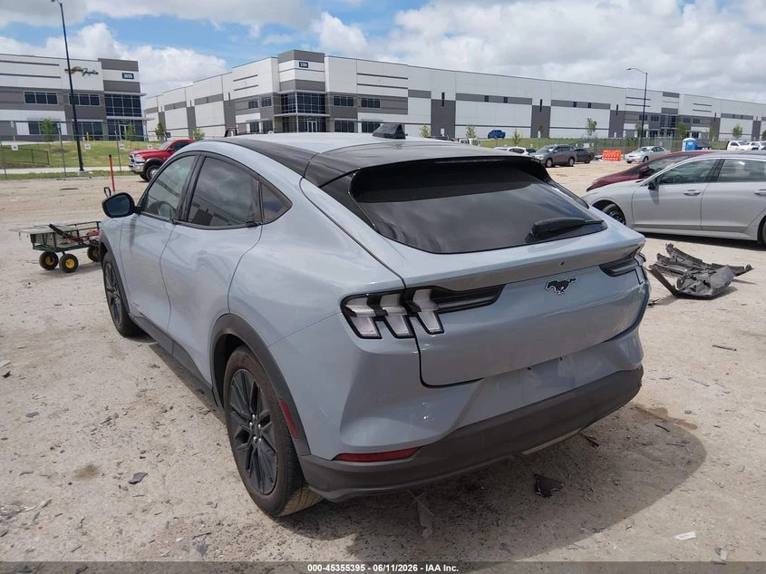 Ford Mustang Mach-E Select, снимка 3 - Автомобили и джипове - 55486453