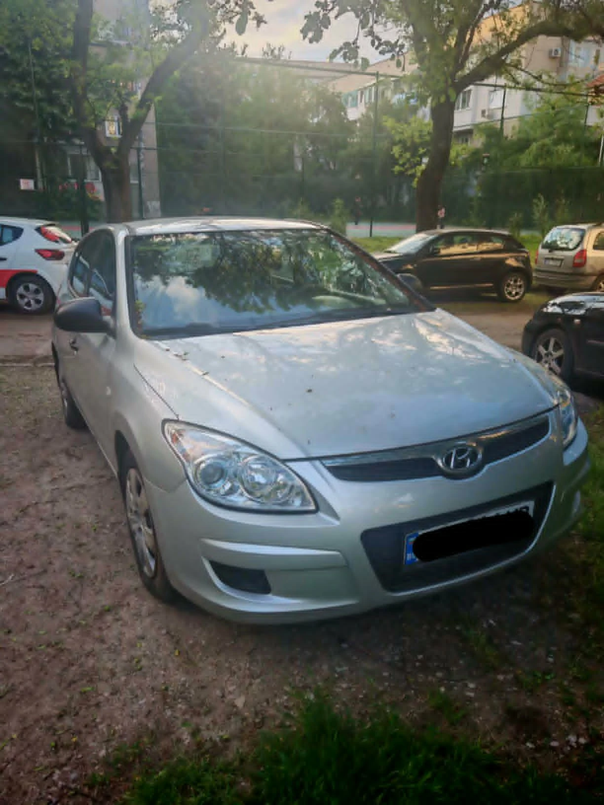 Hyundai I30, снимка 11 - Автомобили и джипове - 55544795