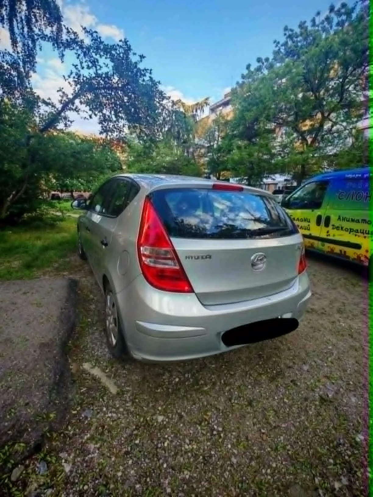 Hyundai I30, снимка 12 - Автомобили и джипове - 55544795