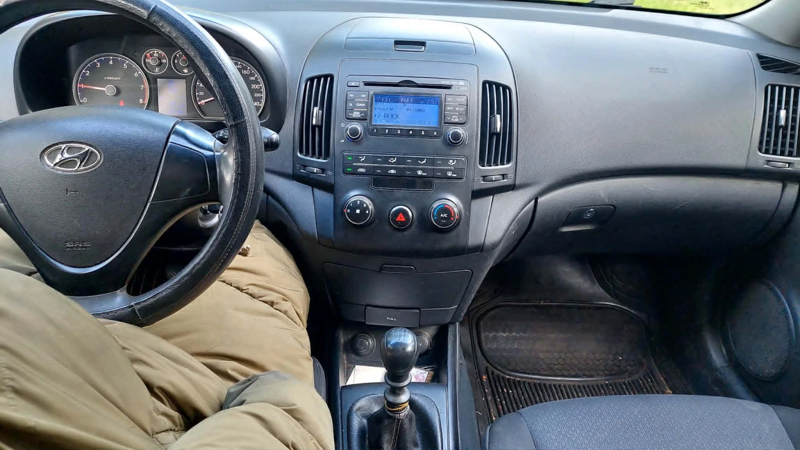 Hyundai I30, снимка 5 - Автомобили и джипове - 55544795