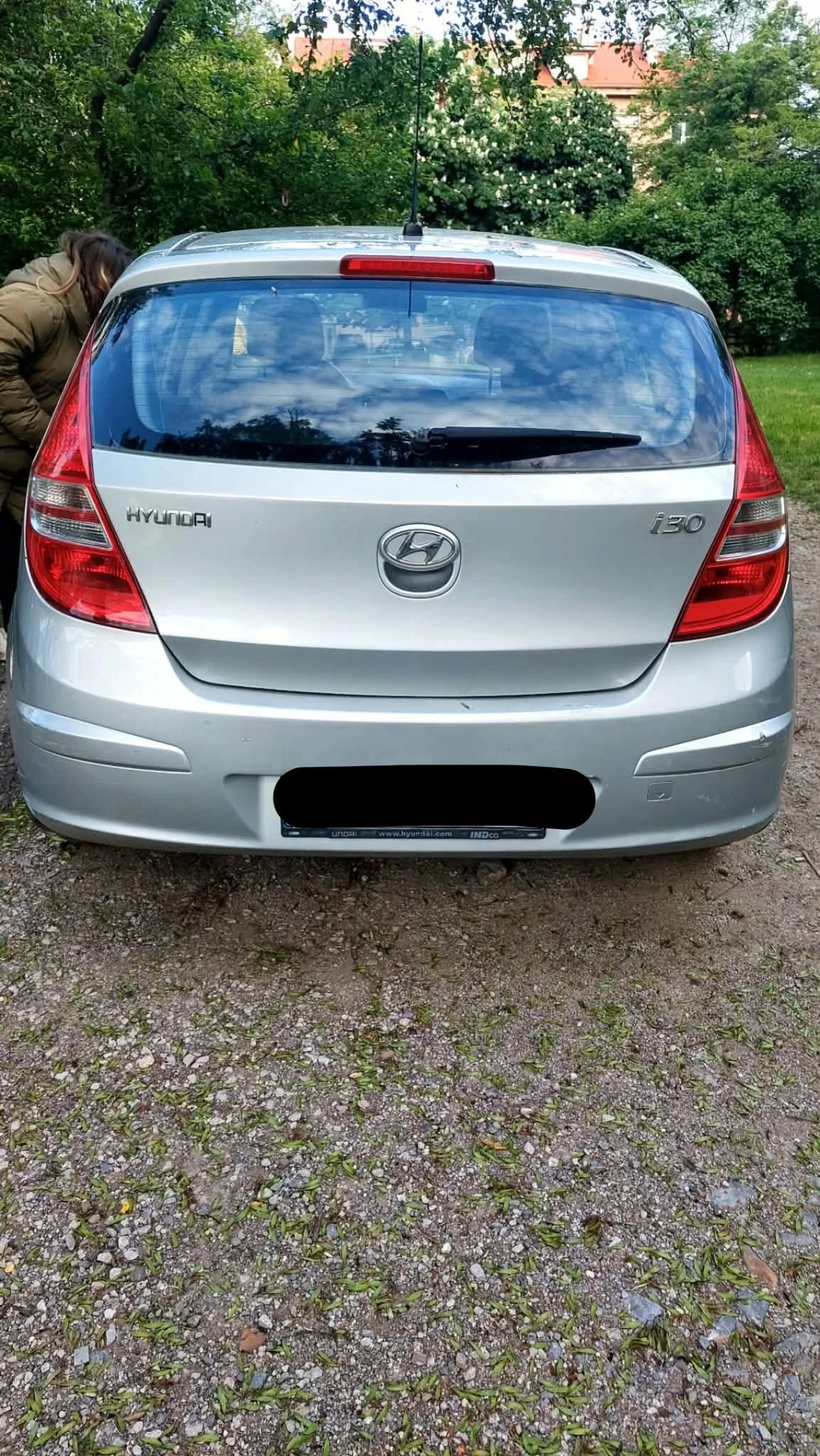 Hyundai I30, снимка 8 - Автомобили и джипове - 55544795