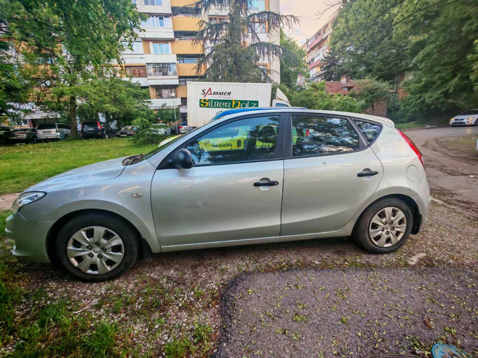 Hyundai I30, снимка 2 - Автомобили и джипове - 55544795