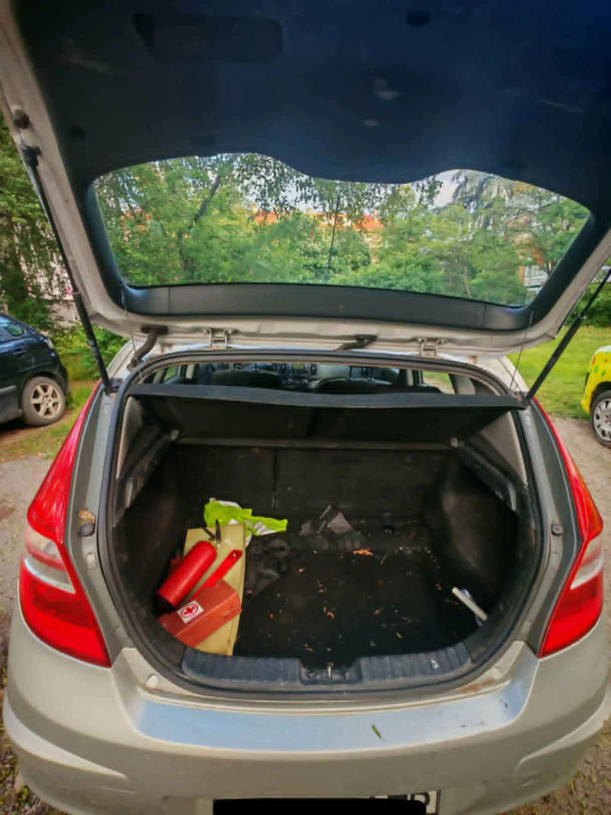 Hyundai I30, снимка 9 - Автомобили и джипове - 55544795