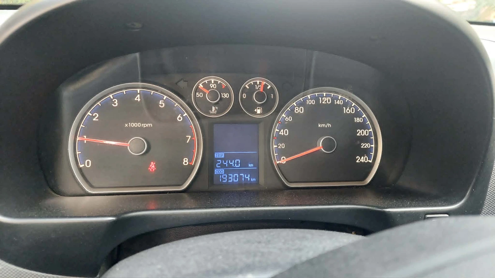 Hyundai I30, снимка 3 - Автомобили и джипове - 55544795