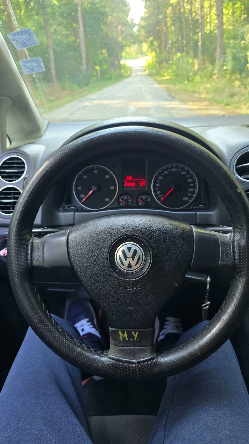 VW Golf, снимка 4 - Автомобили и джипове - 55904561