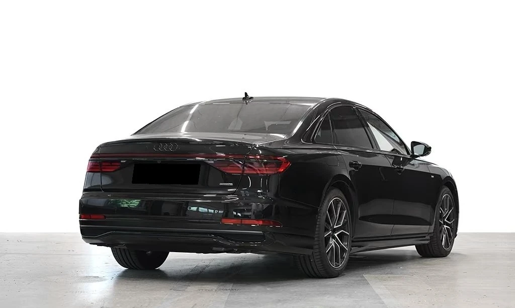 Audi A8 S-LINE / BLACK OPTIC / MATRIX/ CARBON / PANO/ HUD/, снимка 4 - Автомобили и джипове - 56003198