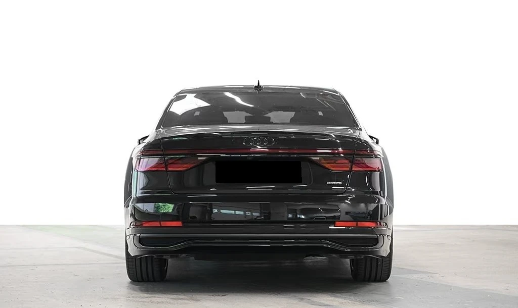 Audi A8 S-LINE / BLACK OPTIC / MATRIX/ CARBON / PANO/ HUD/, снимка 3 - Автомобили и джипове - 56003198